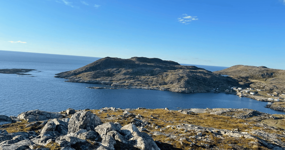 Brimstone Head Hiking Trail, Fogo Island: One of the Four Corners of the World
