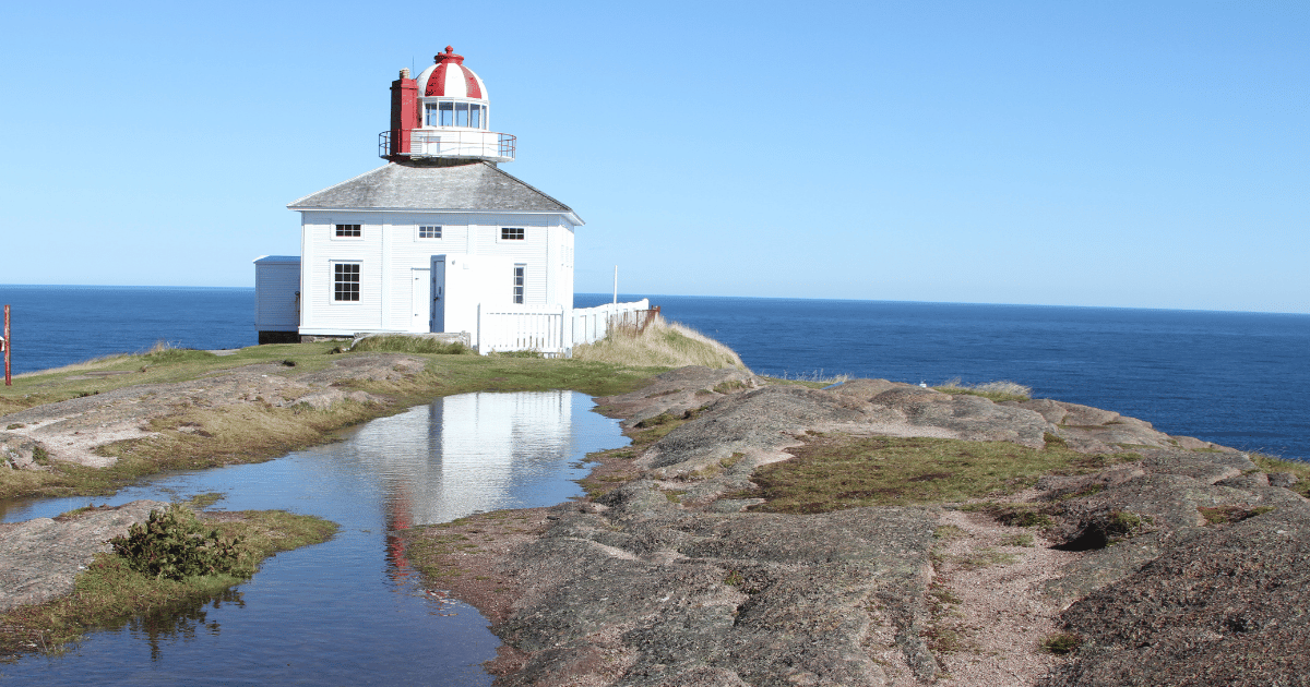 Cape Spear, Newfoundland Canada: First Sunrise Viewing Point in North America